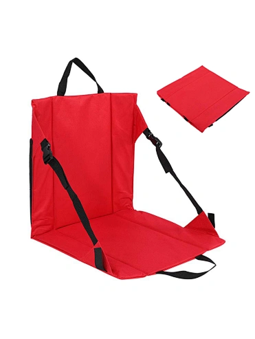 Lightweight Folding Stadium Chair