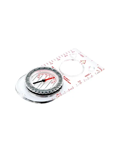 Multifunction Ruler with Compass