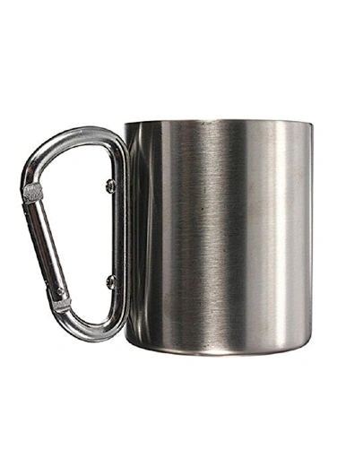 Camping Outdoor Food Grade Stainless Steel Double Walled Mug