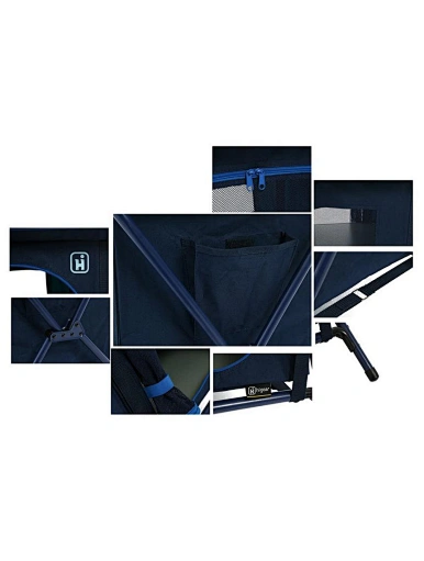 easy-to-carry cooking table