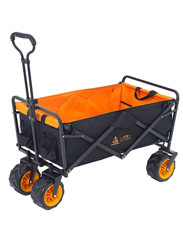 Heavy Duty Collapsible Wagon
