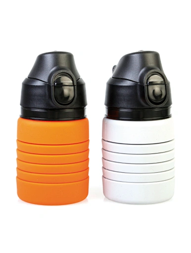 Amazon Hot Sale Collapsible Silicone PP Cup Drinking Cup