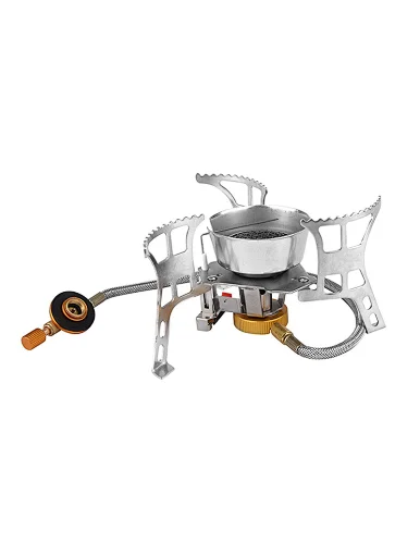 stove outdoor