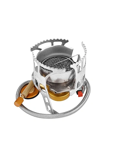 stove outdoor