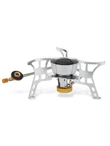 Stainless Steel Camping Gas Cooker Stove