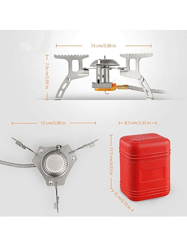 portable camping stove