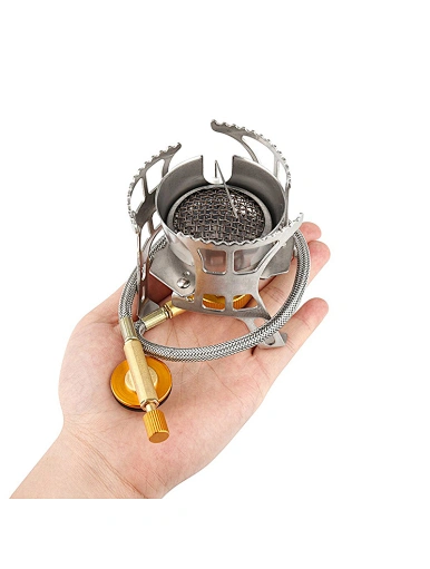 stove outdoor