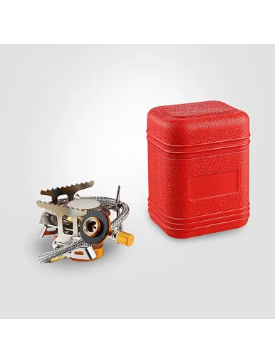 outdoor gas stove