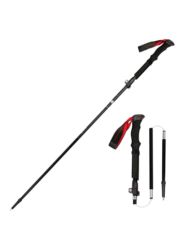 Lightweight Foldable Trekking Poles