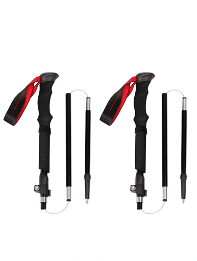 Lightweight Foldable Trekking Poles