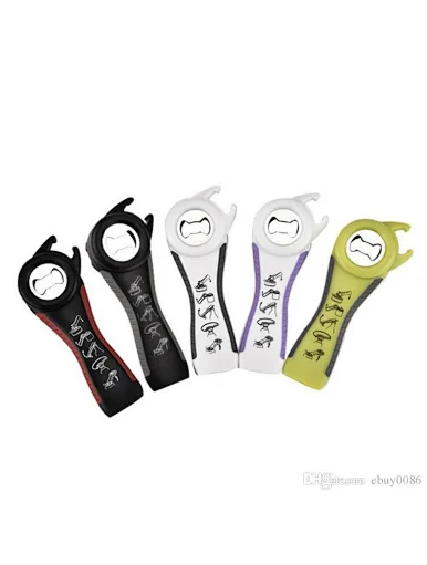 5 in 1 Bottle Can Opener Set