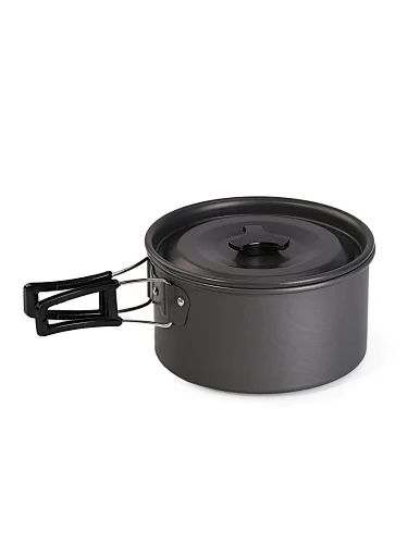camping cookware set mess kit