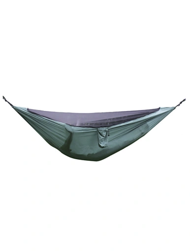 outdoor camping canvas hammock