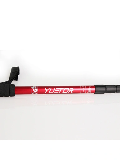 T handle trekking pole