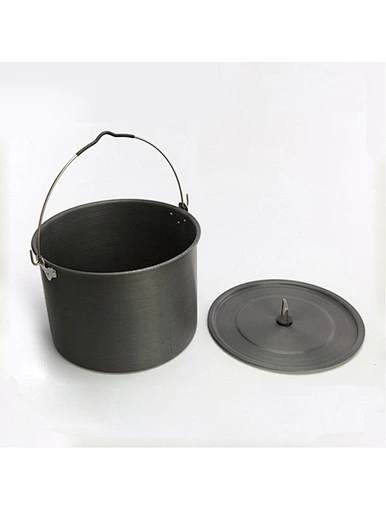 aluminum alloy cookware and pot set