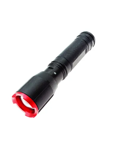 rechargeable led flashlight