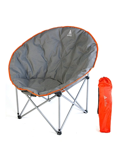 Portable Oversize King size foldable outdoor chair