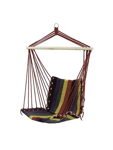 Striped Hammock