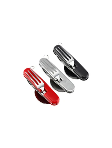 camping cutlery set