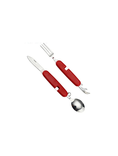 camping cutlery set outdoor