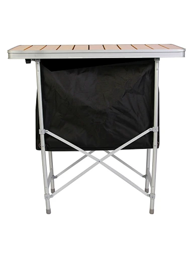 Table With Storage Bag