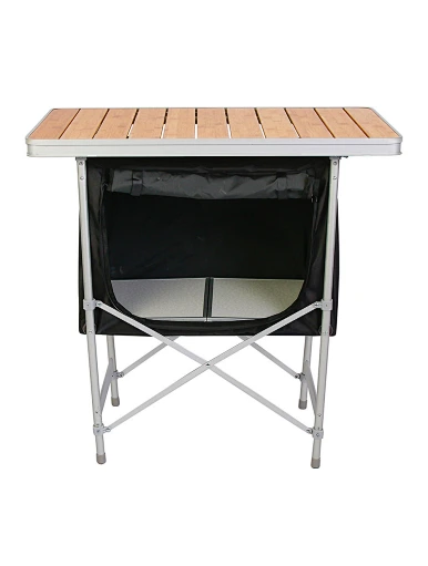 Table With Storage Bag