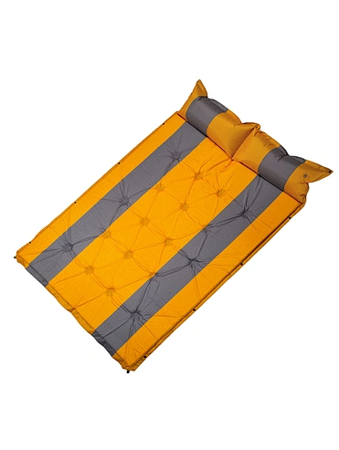18-point automatic Double inflatable pad with pillow