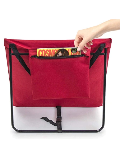 Beach Chairs for Adults with Back Support