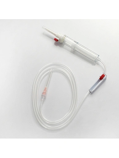 blood transfusion set