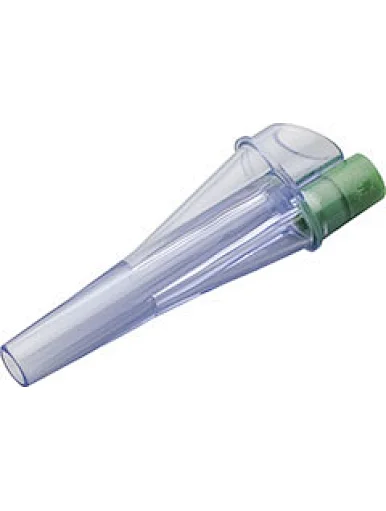 Catheter suction