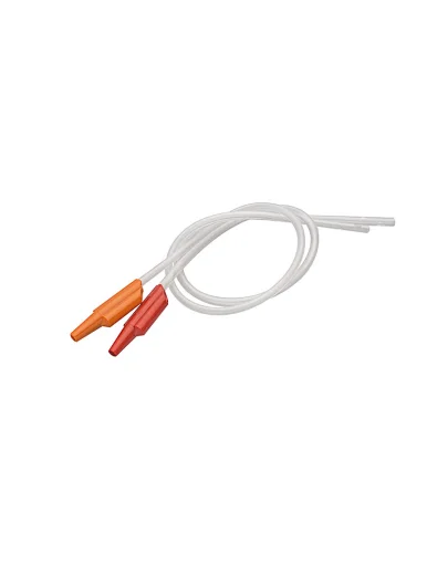 Catheter suction