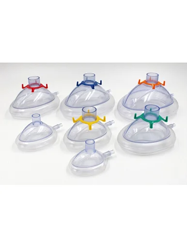 Anaesthetic Breath Mask