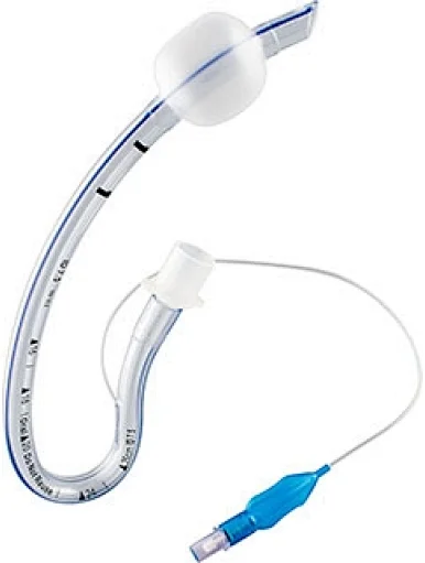 Cuffed Oral Endotracheal Tube