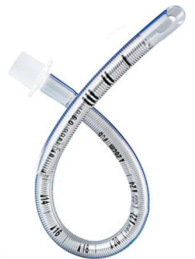Uncuffed Reinforced Endotracheal Tube