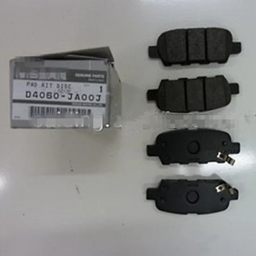 Brake Pad - , Manufacturer