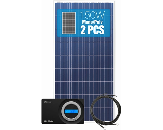 solar panel module mono RV system