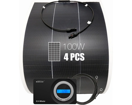 solar panel module mono RV system flexible