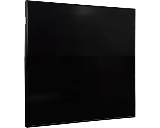 solar panel module mono cell delta all black