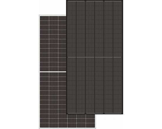 solar panel module mono half cell