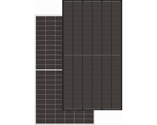 solar panel module mono half cell