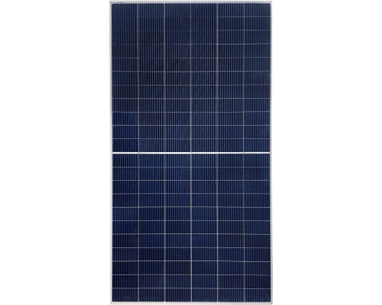 solar panel module mono HJT 120 half cell N-type