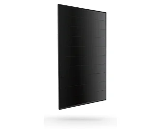 Perlight High Efficiency Pv Panel 415watt Busbar-less Design Delta Black Appearance Solar Panel