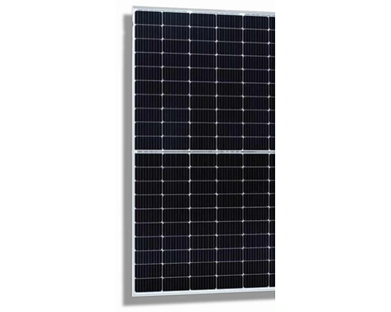 solar panel module mono half cell