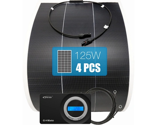 solar panel module mono RV system