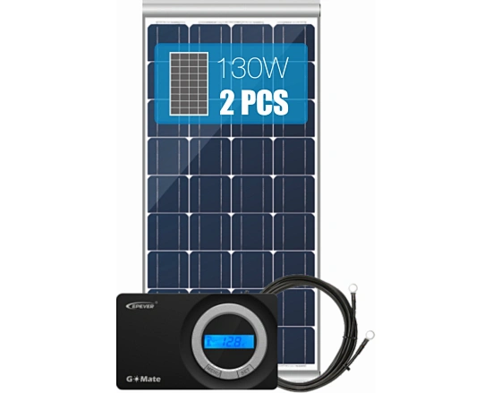 solar panel module mono RV system
