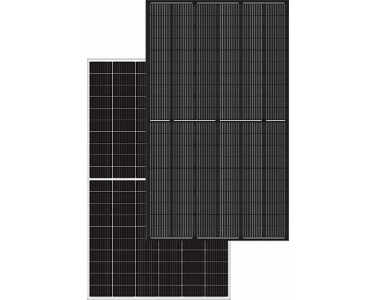 solar panel module mono half cell