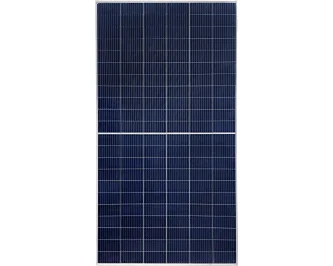 Perlight High Efficiency 580watts mono bifacial solar module 555w-580w 12 bus-bar N-type bifacial HJT half cut cell