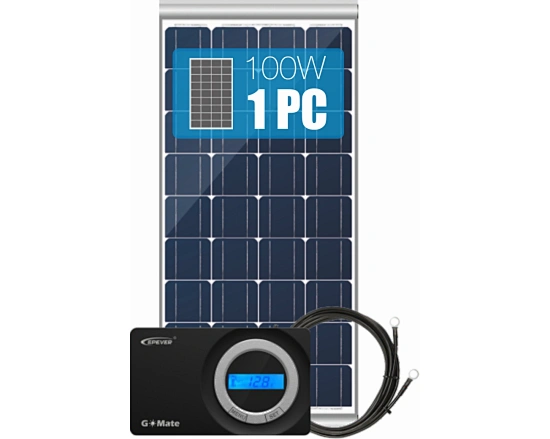 solar panel module mono RV system