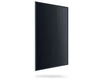 Perlight High Efficiency Pv Panel 425watt Busbar-less Design Delta Black Appearance Solar Panel