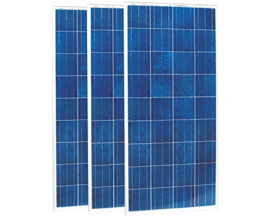 solar panel module poly cell